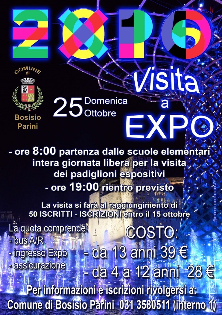 Bosisio Expo