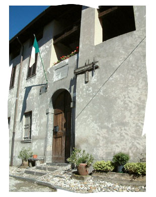 Bosisio Casa Parini