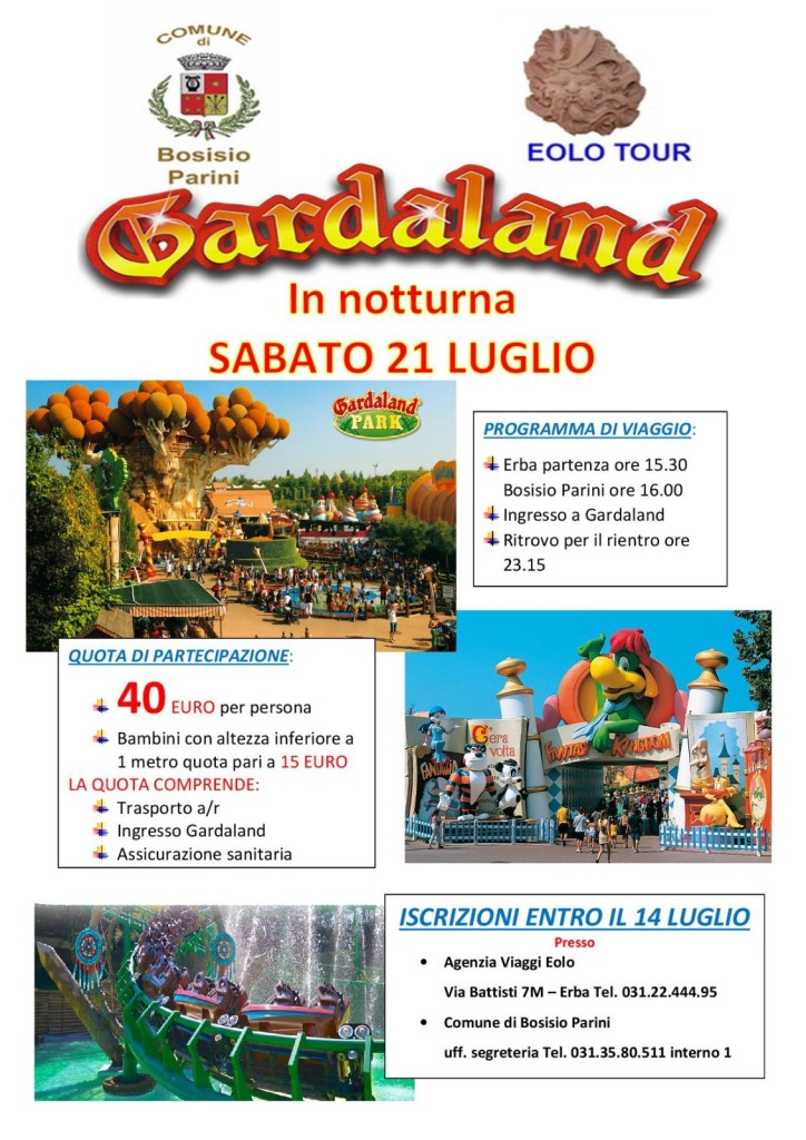 Gardaland