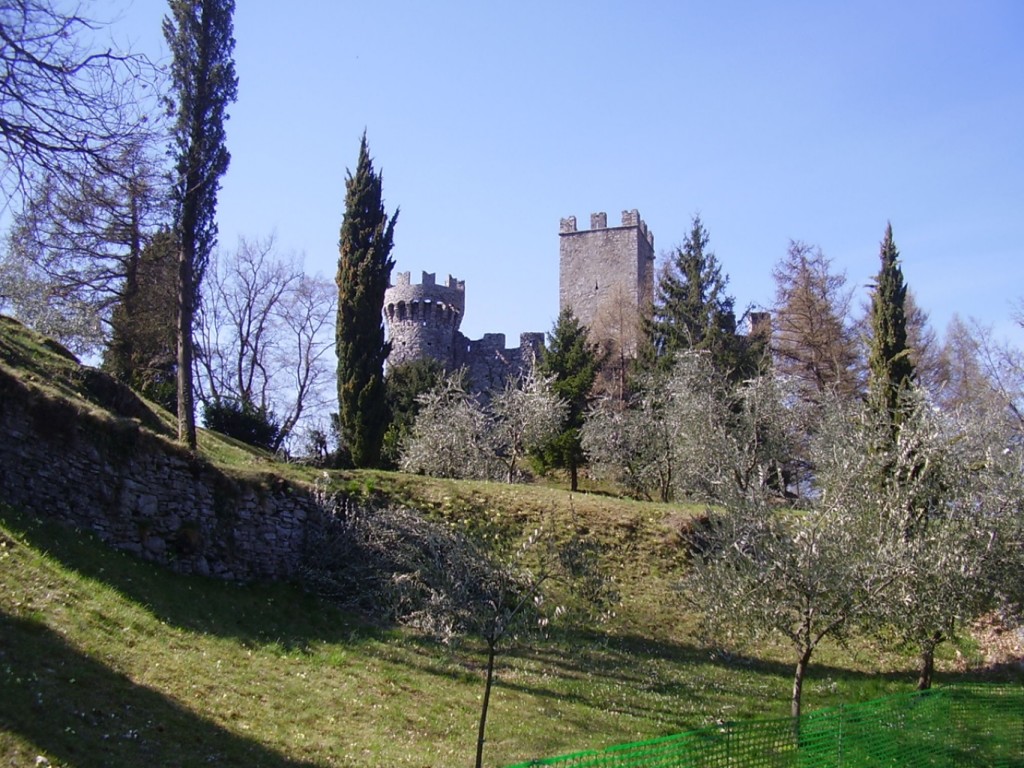 Castello Vezio